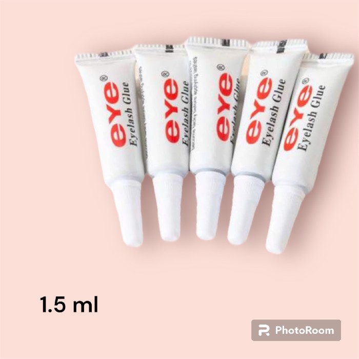 DIY glue for eyelashes RZ Lash